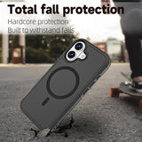 4smarts iPhone 17 Deksel Defend Etui Ultimag Svart
