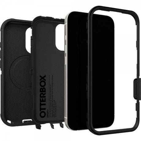 Otterbox iPhone 17 Deksel Defender Pro MagSafe Svart