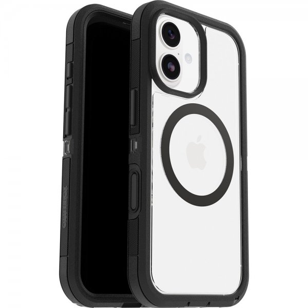 Otterbox iPhone 17 Deksel Defender Pro XT MagSafe Dark Side