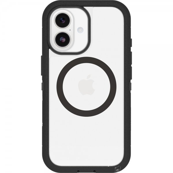 Otterbox iPhone 17 Deksel Defender Pro XT MagSafe Dark Side