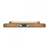 Pitaka iPhone 17 Deksel Edge Golden Glint