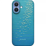 Pitaka iPhone 17 Deksel Edge Lucid Blue