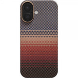 Pitaka iPhone 17 Deksel Edge Sunset
