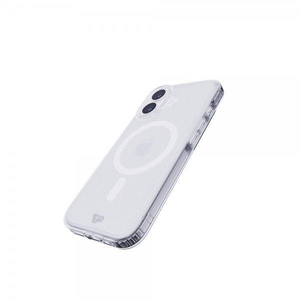 Tech21 iPhone 17 Deksel EvoClear MagSafe Transparent