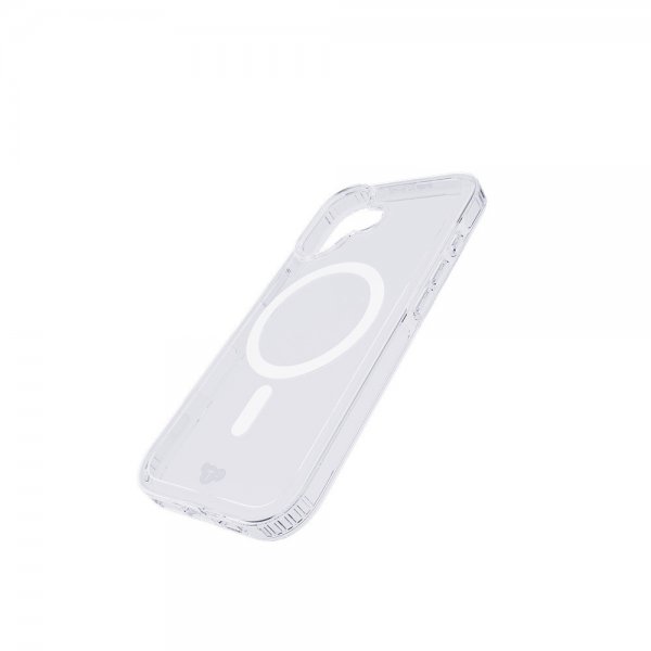 Tech21 iPhone 17 Deksel EvoClear MagSafe Transparent