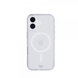 Tech21 iPhone 17 Deksel EvoClear MagSafe Transparent
