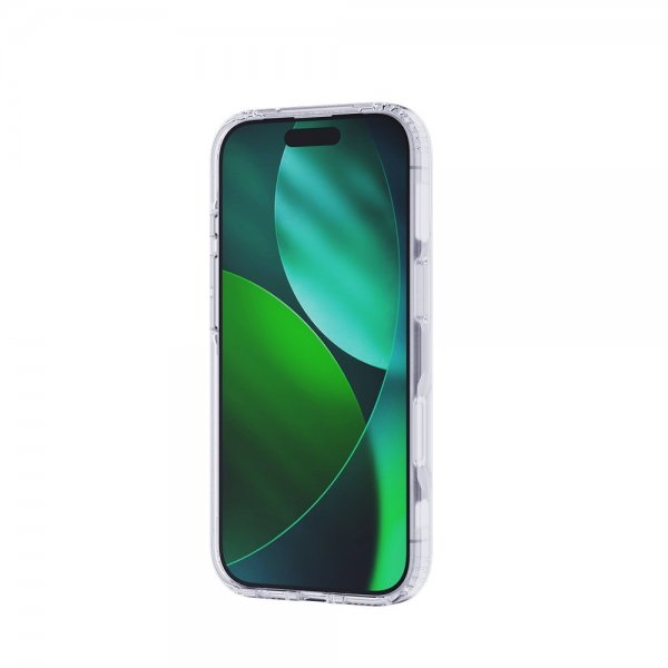 Tech21 iPhone 17 Deksel EvoClear MagSafe Transparent
