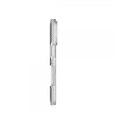 Tech21 iPhone 17 Deksel EvoCrystal MagSafe Metallic Silver