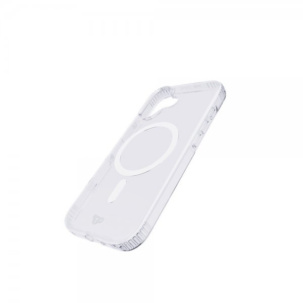Tech21 iPhone 17 Deksel EvoLite MagSafe Transparent
