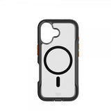 Tech21 iPhone 17 Deksel EvoPro MagSafe Transparent Svart