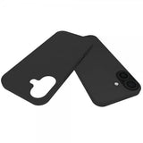 Nordic Covers iPhone 17 Deksel Feather Series Raven Black