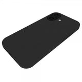 Nordic Covers iPhone 17 Deksel Feather Series Raven Black