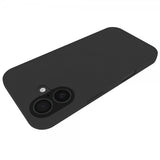 Nordic Covers iPhone 17 Deksel Feather Series Raven Black