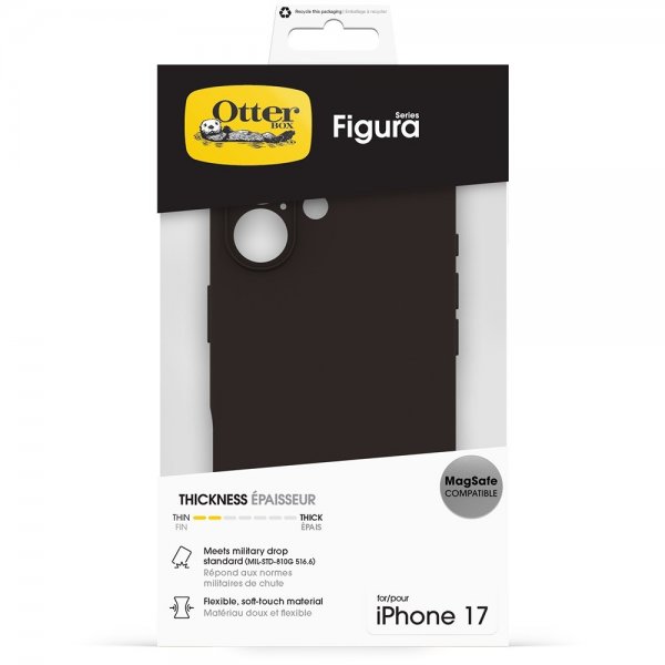 Otterbox iPhone 17 Deksel Figura MagSafe Terra