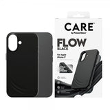 CARE by PanzerGlass iPhone 17 Deksel Flow MagSafe Svart