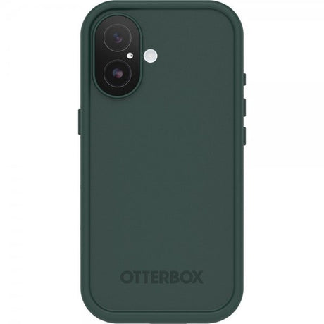 Otterbox iPhone 17 Deksel Fre MagSafe Grønn