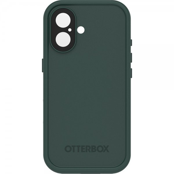 Otterbox iPhone 17 Deksel Fre MagSafe Grønn