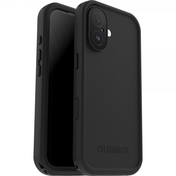Otterbox iPhone 17 Deksel Fre MagSafe Svart