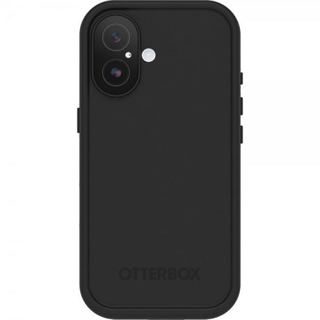 Otterbox iPhone 17 Deksel Fre MagSafe Svart