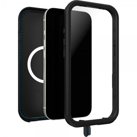 Otterbox iPhone 17 Deksel Fre MagSafe Svart