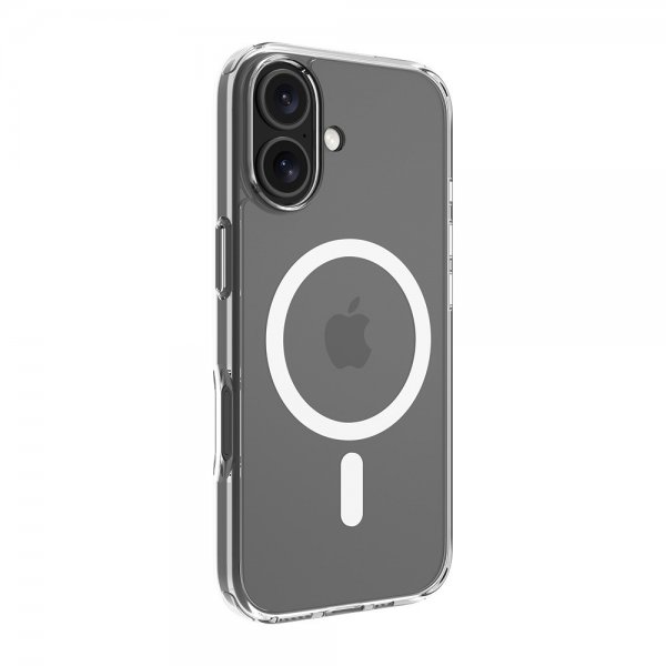 dbramante1928 iPhone 17 Deksel Iceland Pro MagSafe Transparent