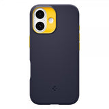 Spigen iPhone 17 Deksel Nano Pop MagFit Blueberry Navy