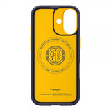 Spigen iPhone 17 Deksel Nano Pop MagFit Blueberry Navy