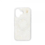 Ideal of Sweden iPhone 17 Deksel Pearlised Case MagSafe Hvit