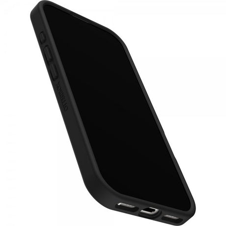 Otterbox iPhone 17 Deksel React MagSafe Black Crystal