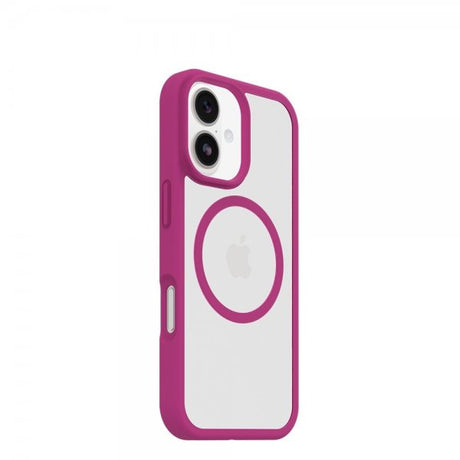Otterbox iPhone 17 Deksel React MagSafe Pink Awakening