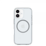 Otterbox iPhone 17 Deksel React MagSafe Transparent