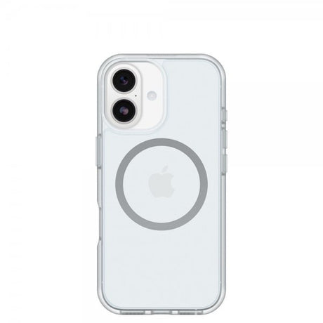 Otterbox iPhone 17 Deksel React MagSafe Transparent