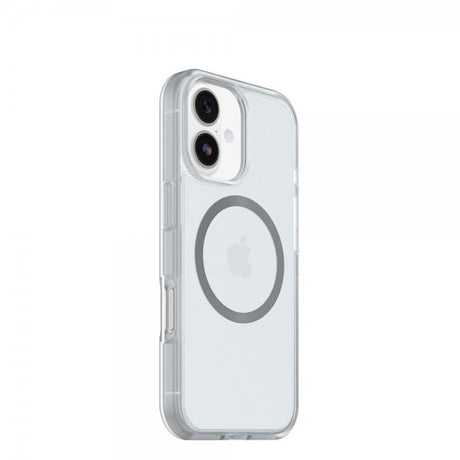 Otterbox iPhone 17 Deksel React MagSafe Transparent