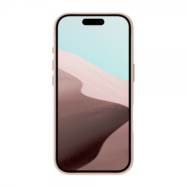dbramante1928 iPhone 17 Deksel Roskilde MagSafe ICON Pink Sand