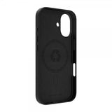 dbramante1928 iPhone 17 Deksel Roskilde MagSafe Kickstand ICON Midnight