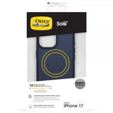 Otterbox iPhone 17 Deksel Sole MagSafe Blå