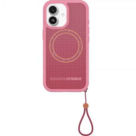 Otterbox iPhone 17 Deksel Sole MagSafe Rosa