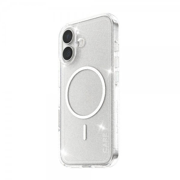 CARE by PanzerGlass iPhone 17 Deksel Star Lit MagSafe
