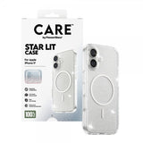 CARE by PanzerGlass iPhone 17 Deksel Star Lit MagSafe