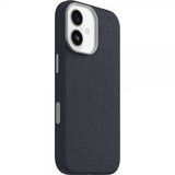 Otterbox iPhone 17 Deksel Symmetry Cactus Leather MagSafe Blue Sentiment