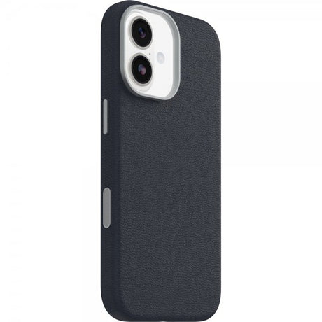 Otterbox iPhone 17 Deksel Symmetry Cactus Leather MagSafe Blue Sentiment
