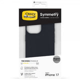 Otterbox iPhone 17 Deksel Symmetry Cactus Leather MagSafe Blue Sentiment