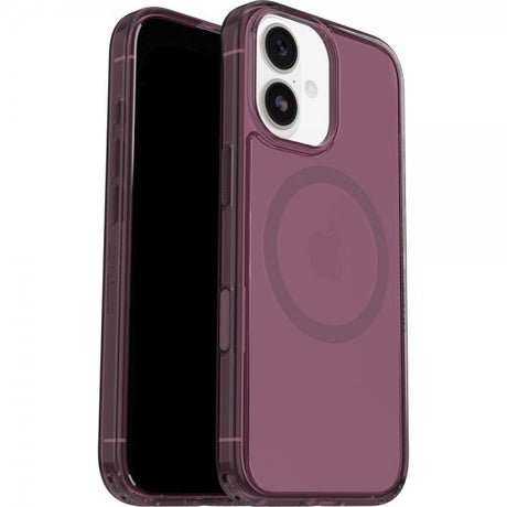 Otterbox iPhone 17 Deksel Symmetry Clear MagSafe Purple Mystery