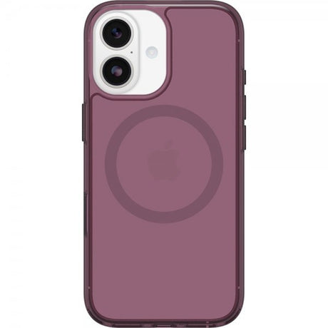 Otterbox iPhone 17 Deksel Symmetry Clear MagSafe Purple Mystery