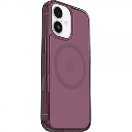 Otterbox iPhone 17 Deksel Symmetry Clear MagSafe Purple Mystery