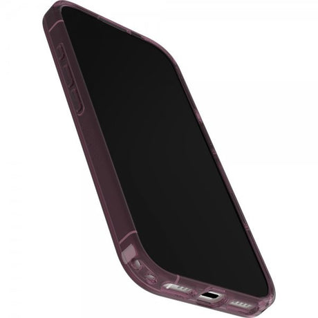 Otterbox iPhone 17 Deksel Symmetry Clear MagSafe Purple Mystery
