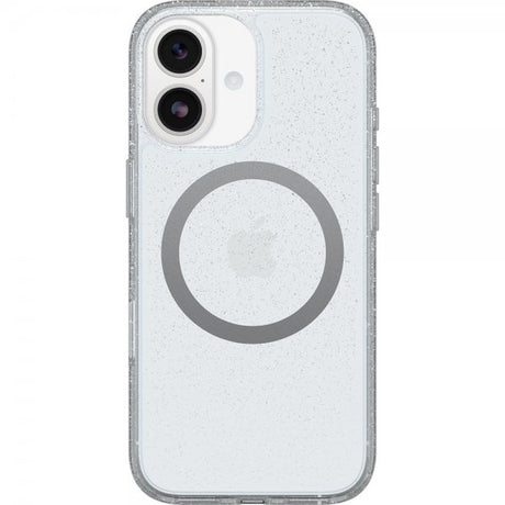 Otterbox iPhone 17 Deksel Symmetry Clear MagSafe Stardust