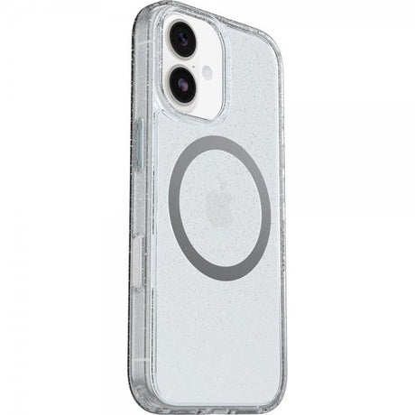Otterbox iPhone 17 Deksel Symmetry Clear MagSafe Stardust