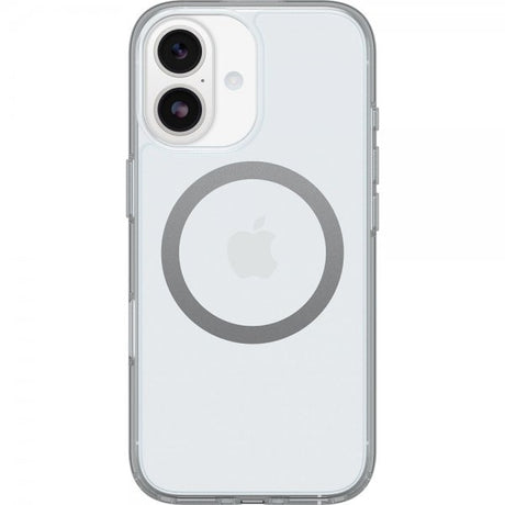 Otterbox iPhone 17 Deksel Symmetry Clear MagSafe Transparent