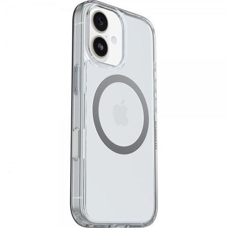 Otterbox iPhone 17 Deksel Symmetry Clear MagSafe Transparent